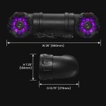 BOSS Audio 8" Bluetooth Weatherproof ATV Speakers