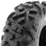 SunF All Terrain ATV UTV Tire Bundle 23x7-10 & 22x10-10