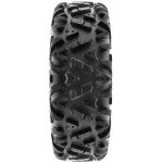 SunF Full Set ATV/UTV Tires - 25x8 & 25x10