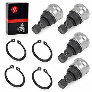 Polaris RZR Ball Joints - Upper & Lower