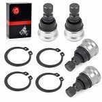 Polaris RZR Ball Joints - Upper & Lower