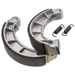 Honda Rancher & Foreman Brake Shoes Replacement