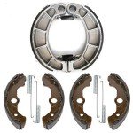 Foreverun Honda Rancher 350 Brake Shoe Set