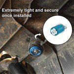 Kiwi Master Tie Down Anchors for Polaris ATVs