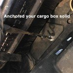 Kiwi Master Tie Down Anchors for Polaris ATVs