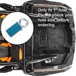 Kiwi Master Tie Down Anchors for Polaris ATVs