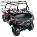 Kiwi Master Tie Down Anchors for Polaris ATVs