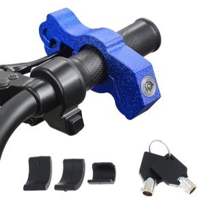 Heavy Duty Motorcycle Anti-Theft Brake Lock