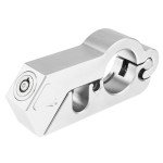 Heavy-Duty Handlebar and Helmet Lock Combo