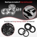 Honda FourTrax Differential Bearings and Seals Kit