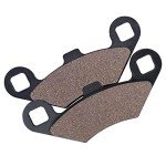 Cyleto ATV Brake Pads for Polaris Sportsman Series