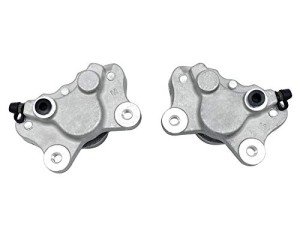 M MATI Brake Caliper with Pads for Arctic Cat ATV