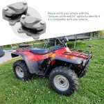 M MATI Brake Caliper with Pads for Arctic Cat ATV