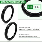 Rear Axle Bearing Seal Kit for Honda ATV