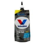 Valvoline FlexFill Full Synthetic Gear Oil 1 QT