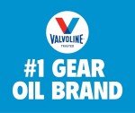 Valvoline FlexFill Full Synthetic Gear Oil 1 QT