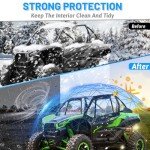 StarknightMT Soft Upper Doors for Kawasaki Teryx KRX 1000