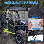 StarknightMT Soft Upper Doors for Kawasaki Teryx KRX 1000