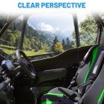 StarknightMT Soft Upper Doors for Kawasaki Teryx KRX 1000