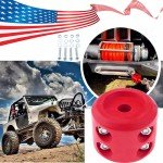 Waterproof ATV/UTV Winch Cable Hook Stopper