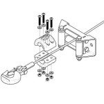 Waterproof ATV/UTV Winch Cable Hook Stopper