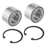 Heavy Duty Wheel Bearing Kit for Yamaha ATVs