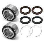 Wheel Bearing Seal Kit for Arctic Cat ATVs