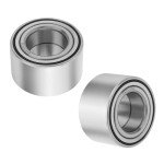 Heavy Duty Wheel Bearing Kit for Yamaha ATVs