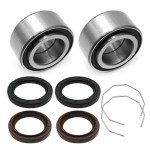 Wheel Bearing Seal Kit for Arctic Cat ATVs