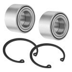 Heavy Duty Wheel Bearing Kit for Yamaha ATVs