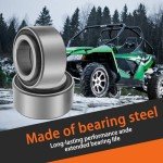 Wheel Bearing Seal Kit for Arctic Cat ATVs