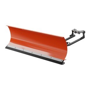 Heavy-Duty 54" Adjustable Snow Plow Blade