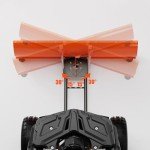 Heavy-Duty 54" Adjustable Snow Plow Blade