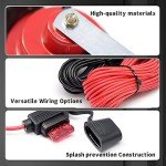 Universal ATV UTV Turn Signal and Horn Kit