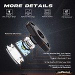 LED Rock Lights Kit for ATV, UTV, Truck