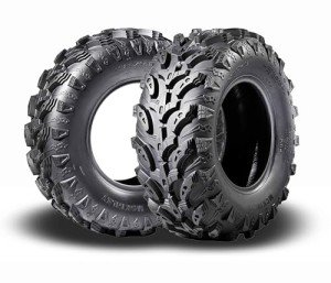 MCKINLEY Super Mud UTV ATV Tires 25X10-12