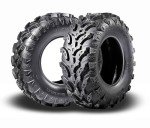 MCKINLEY Super Mud UTV ATV Tires 25X10-12