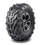 MCKINLEY Super Mud UTV ATV Tires 25X10-12