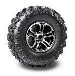 MCKINLEY Super Mud UTV ATV Tires 25X10-12