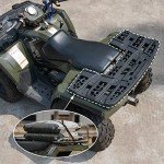 Polaris Sportsman 500/450 Rear Cargo Rack