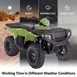 Polaris Sportsman 500/450 Rear Cargo Rack