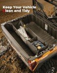 KEMIMOTO Heavy-Duty UTV Cargo Net Organizer