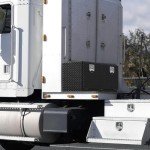 36" Tuffiom Aluminum Truck Tool Box with Lock