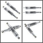 Universal 320mm Rear Shock Absorbers for ATVs
