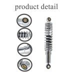Universal 320mm Rear Shock Absorbers for ATVs