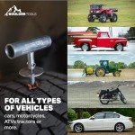 Boulder Tools ATV Tire Repair Kit with Essentials