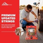 Boulder Tools ATV Tire Repair Kit with Essentials