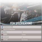 Polaris Sportsman 850 ATV Starter Replacement Parts