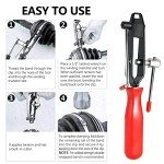 CV Joint Boot Clamp Tool Set - Red