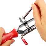 CV Joint Boot Clamp Tool Set - Red